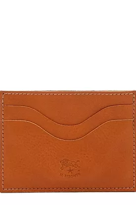 Salina Leather Card Case