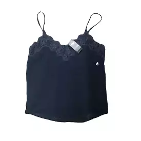 Tank Basic Cami By Abercrombie And Fitch  Size: M