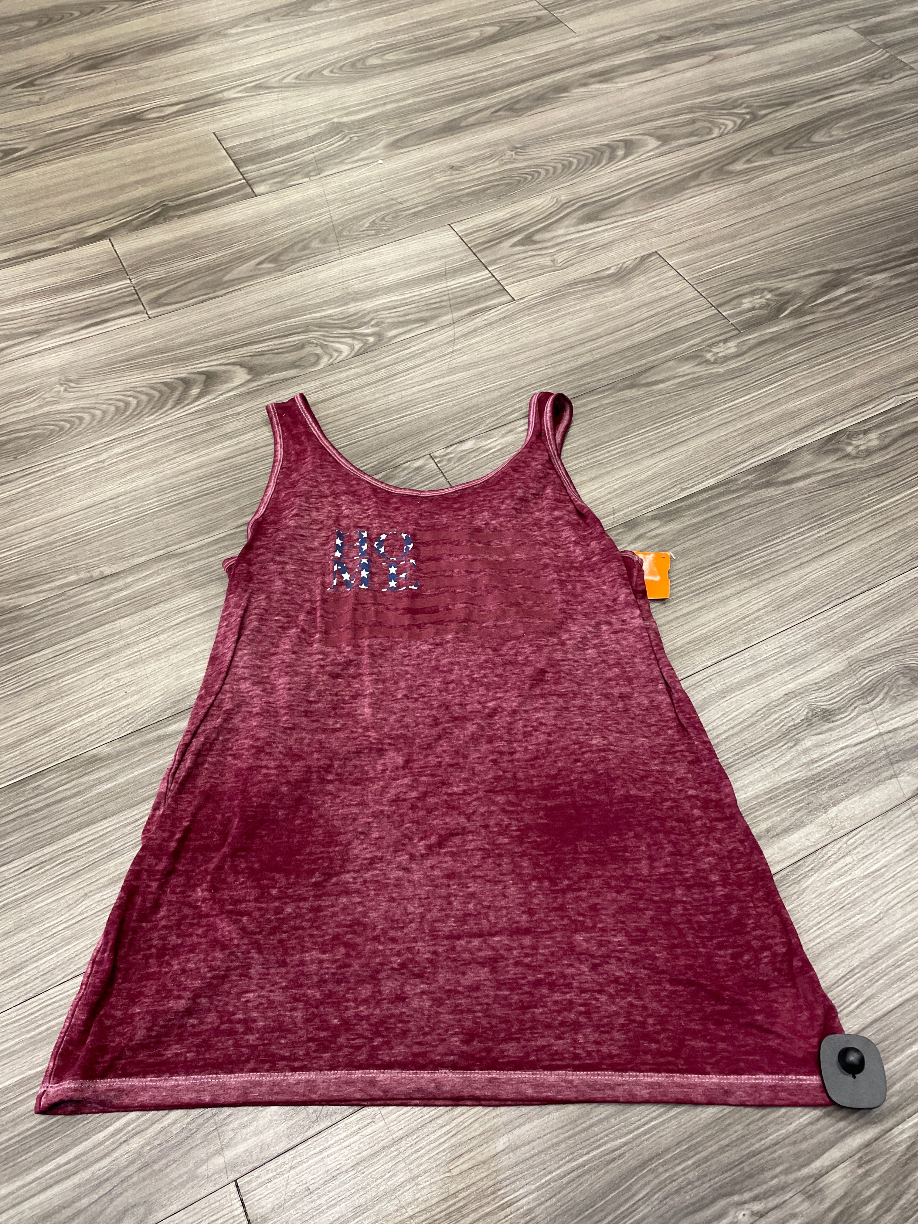 Tank Top By Maurices  Size: L