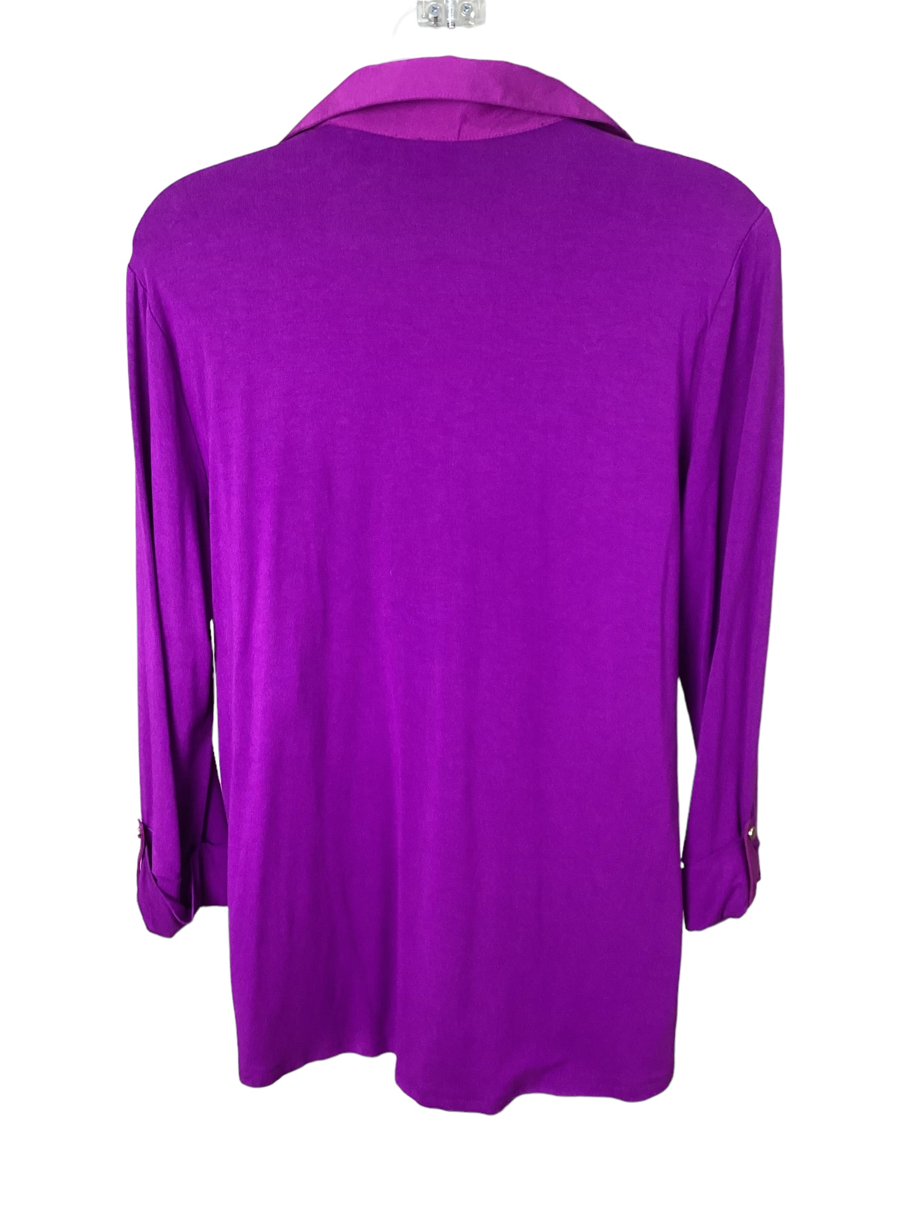 Top Long Sleeve By Chicos  Size: 1