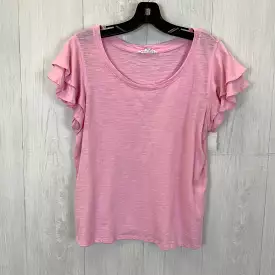 Top Short Sleeve By Jane And Delancey  Size: M