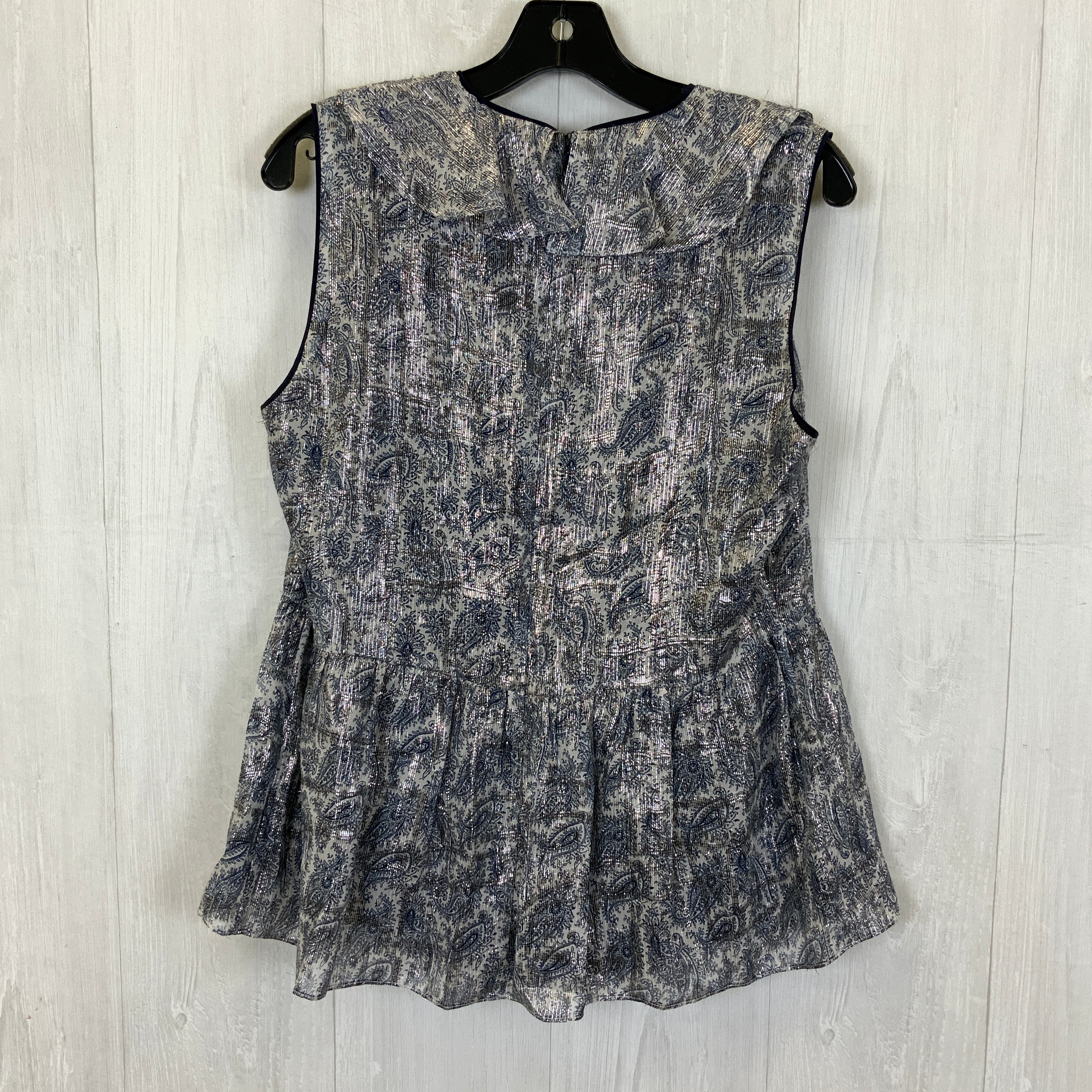 Top Sleeveless By Clothes Mentor  Size: L