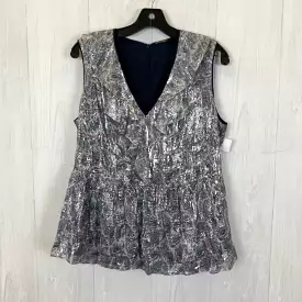 Top Sleeveless By Clothes Mentor  Size: L