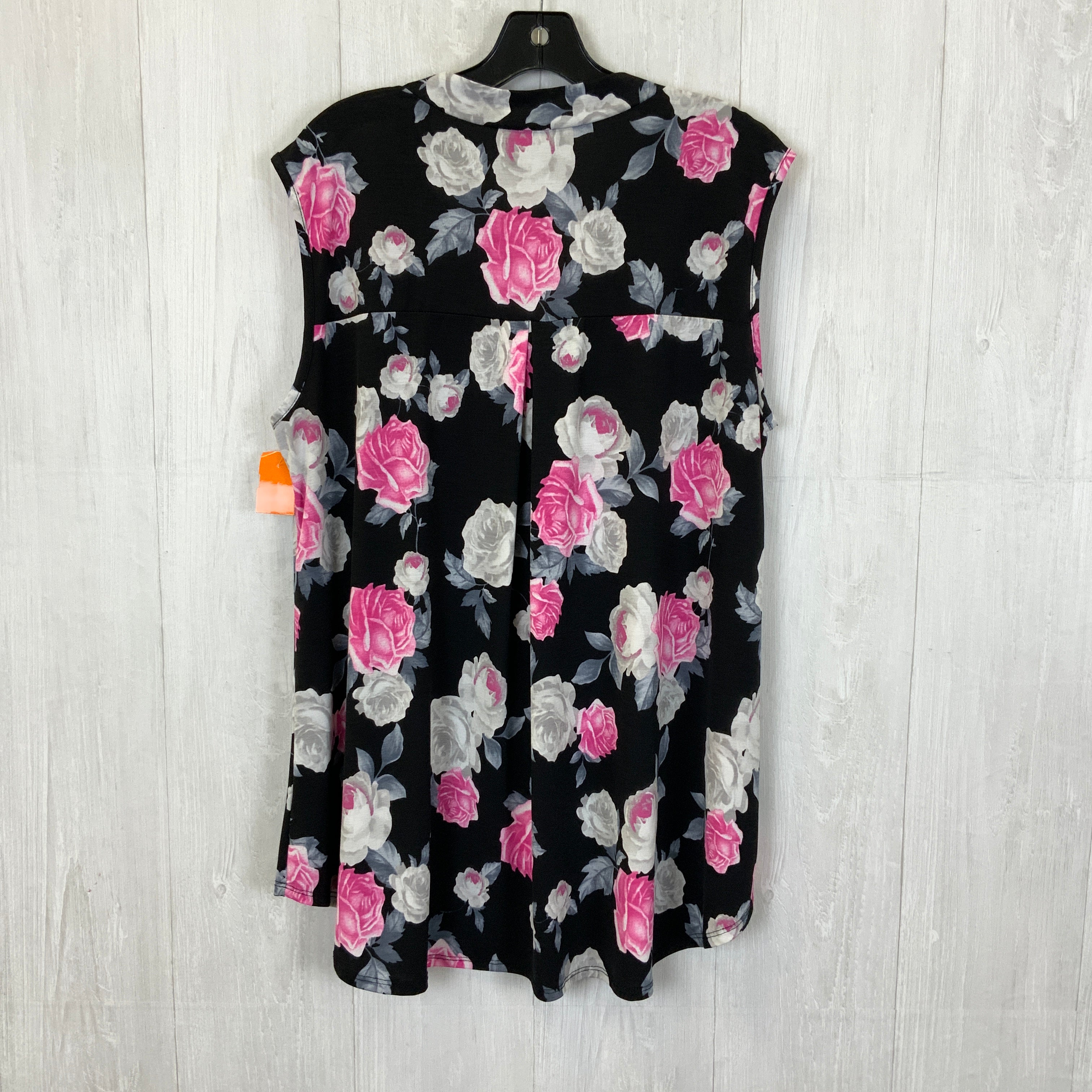 Top Sleeveless By Honeyme  Size: Xl