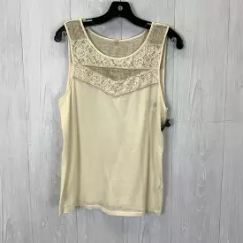 Top Sleeveless By J Crew  Size: M