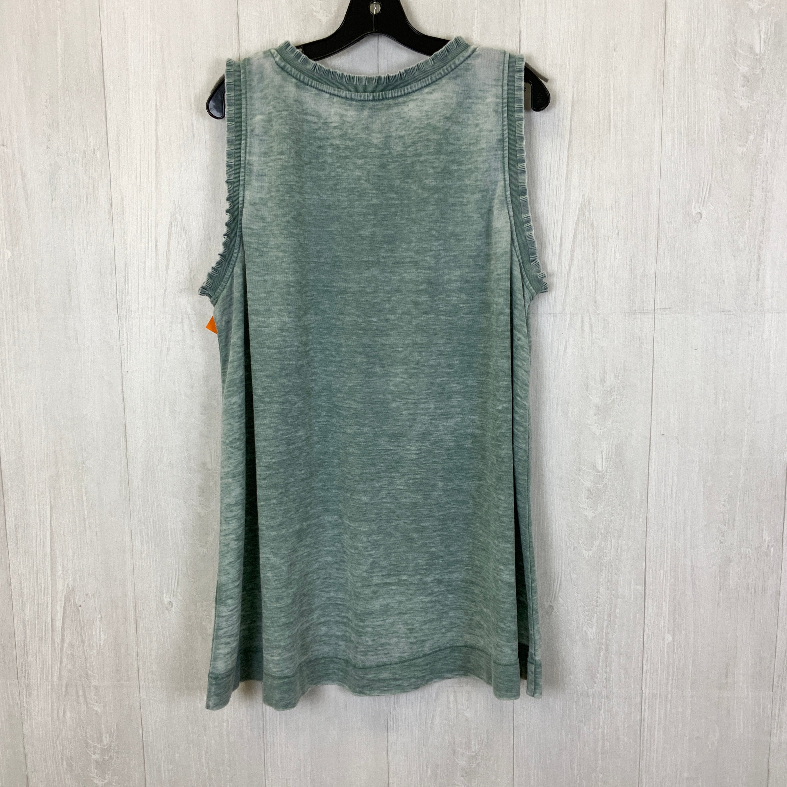 Top Sleeveless By Jones New York  Size: 1x