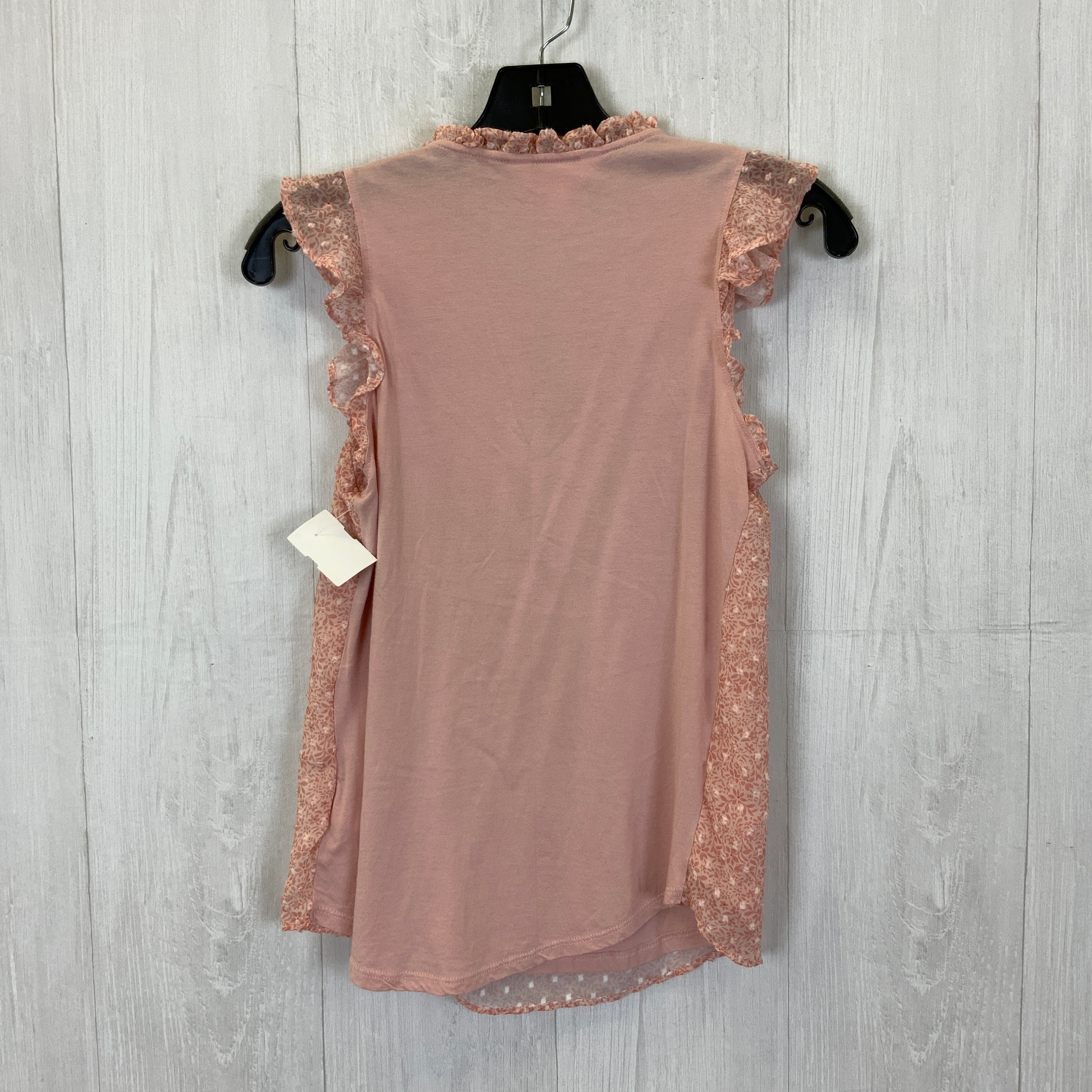 Top Sleeveless By Lc Lauren Conrad  Size: Xs