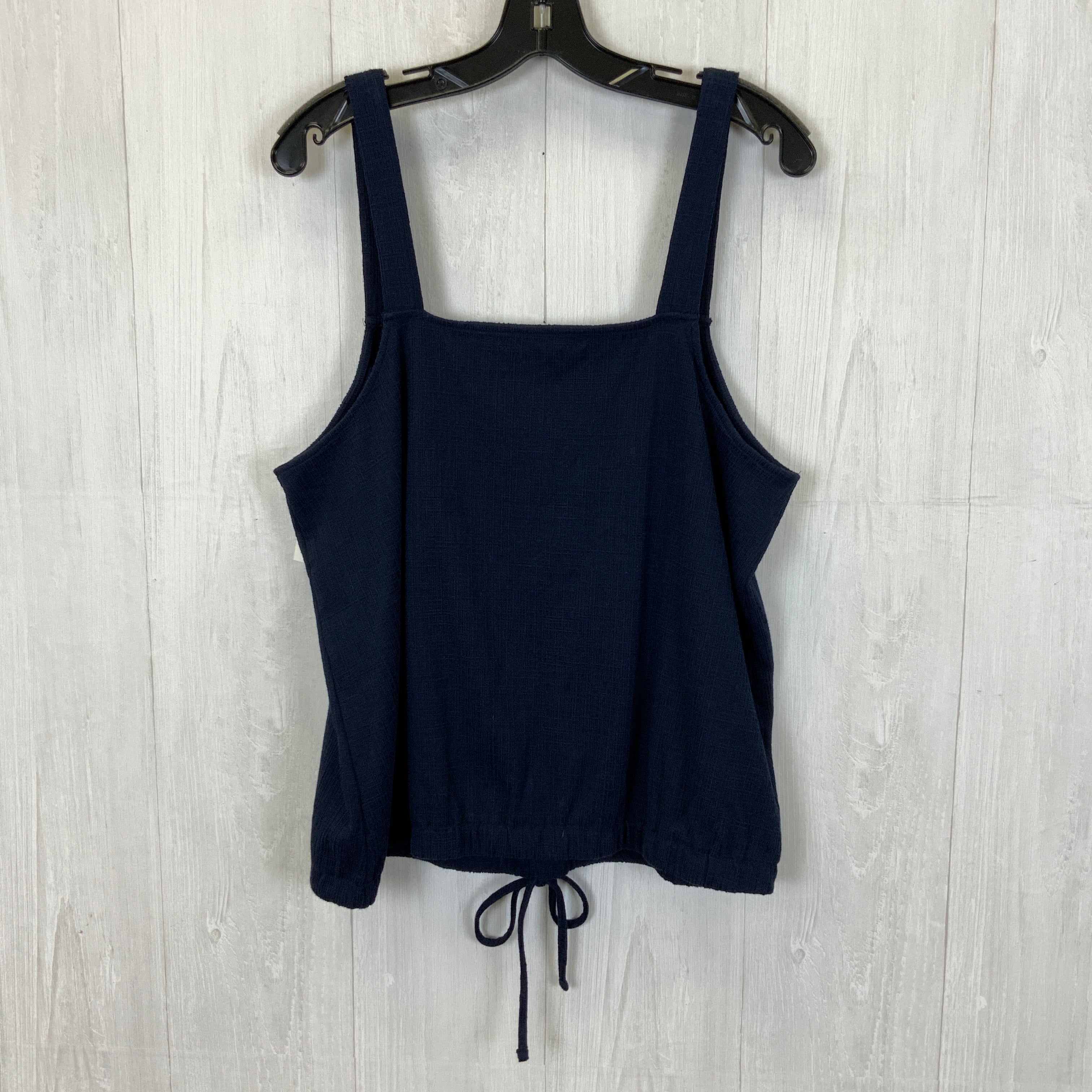 Top Sleeveless By Loft  Size: Xl