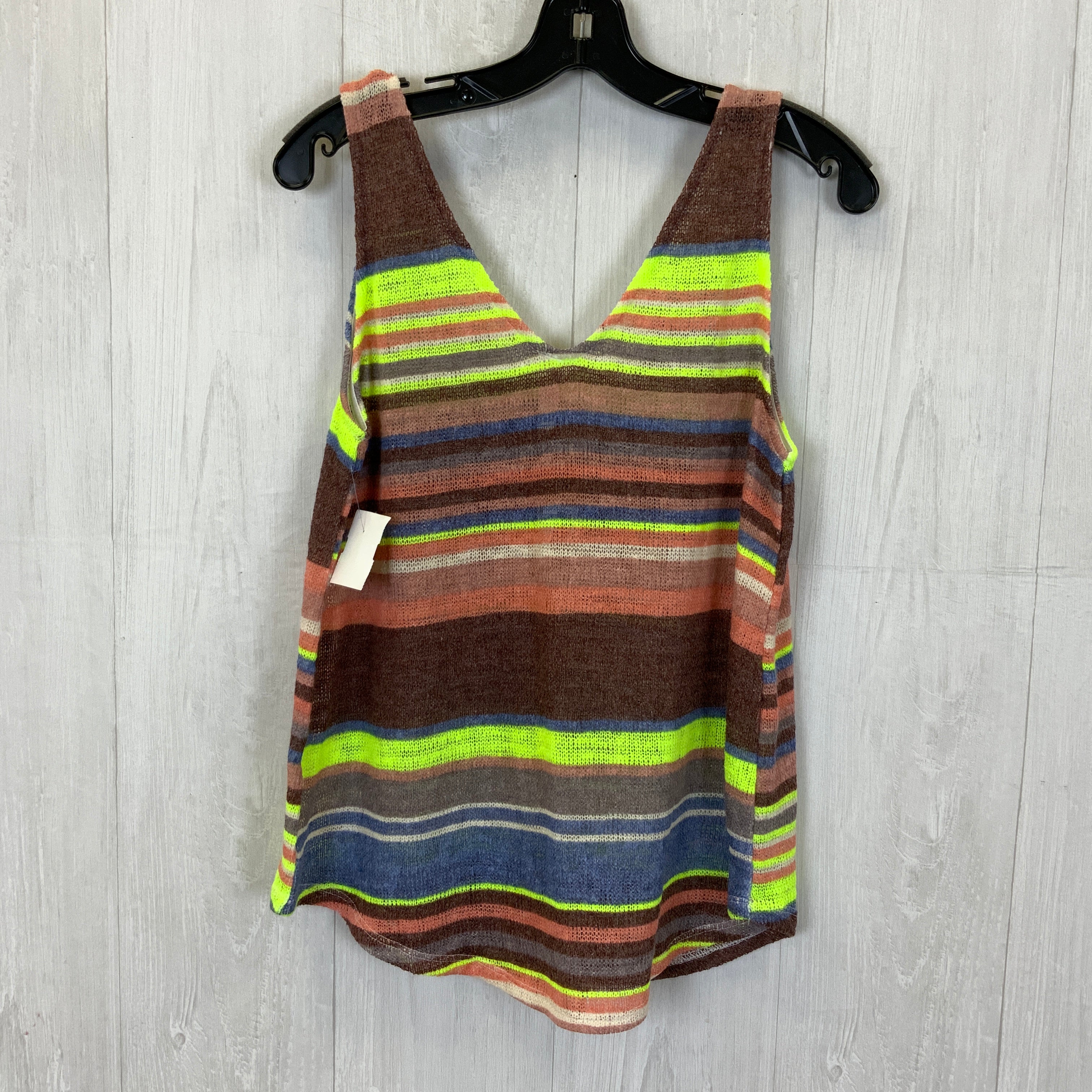 Top Sleeveless By Mts  Size: S