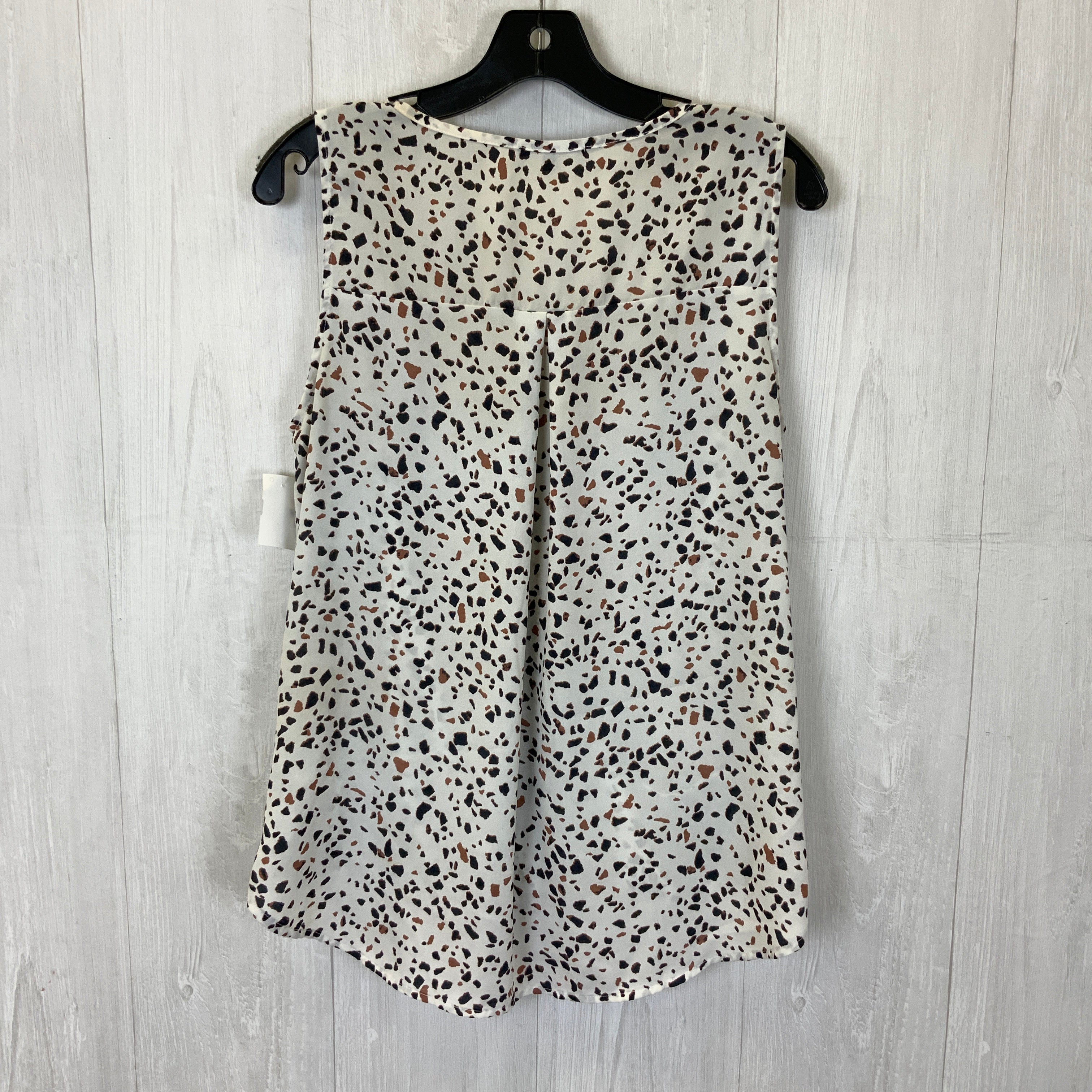 Top Sleeveless By West Kei  Size: L