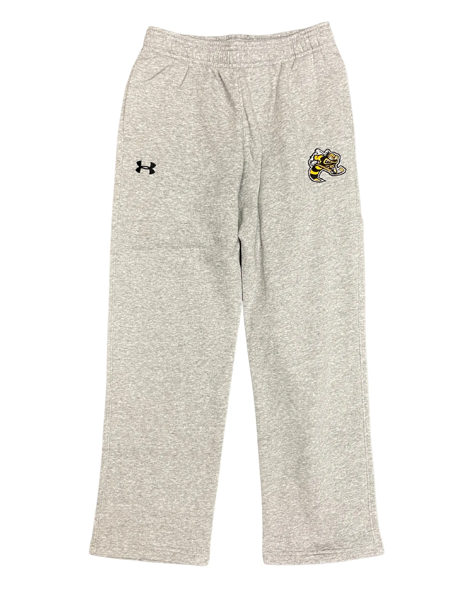 Under Armour Hustle Fleece Pants - Youth