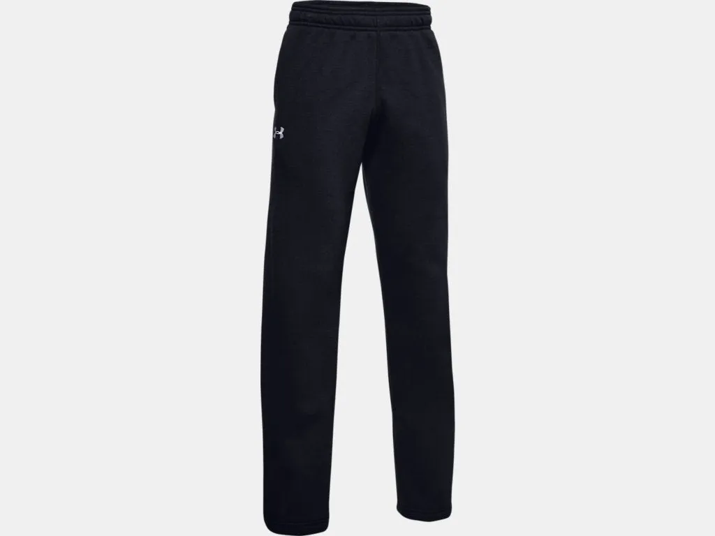 Under Armour Hustle Fleece Pants - Youth