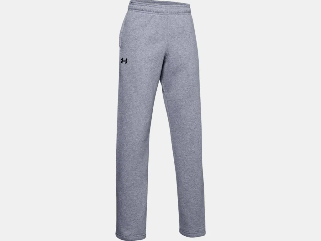 Under Armour Hustle Fleece Pants - Youth