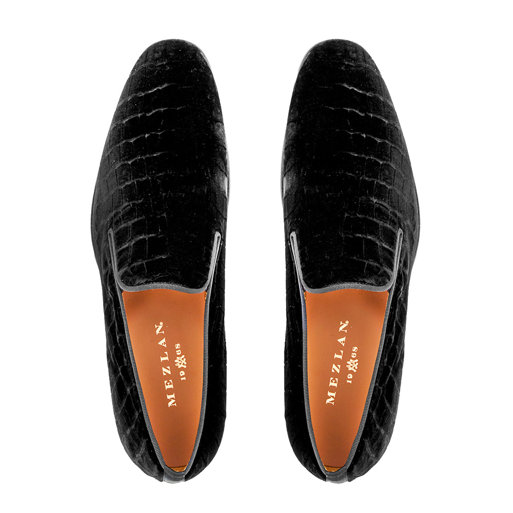 Velvet Venetian Loafer