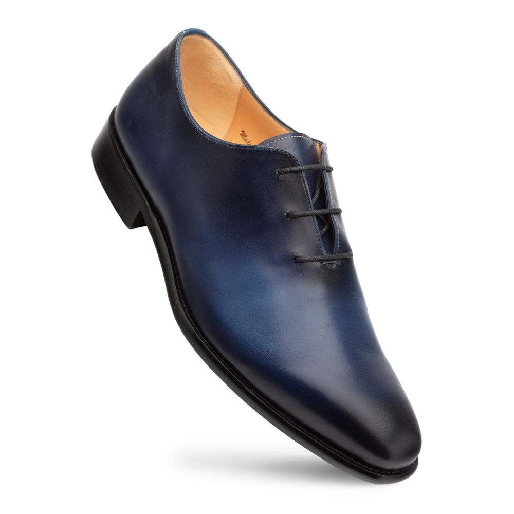 Wholecut Plain Toe Oxford