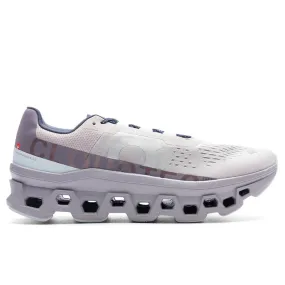 Women's Cloudmonster - Pearl/Arctic